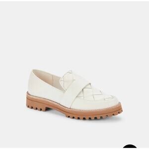 New Dolce Vita Aubree Woven Oxfords Women's 6.5